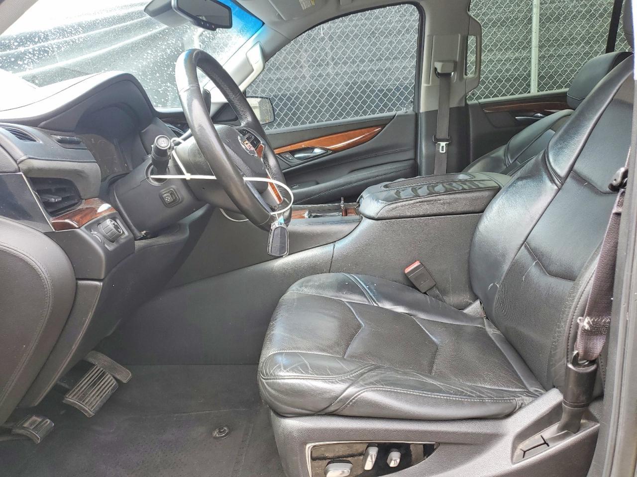 2015 Cadillac Escalade Luxury - Фото 7