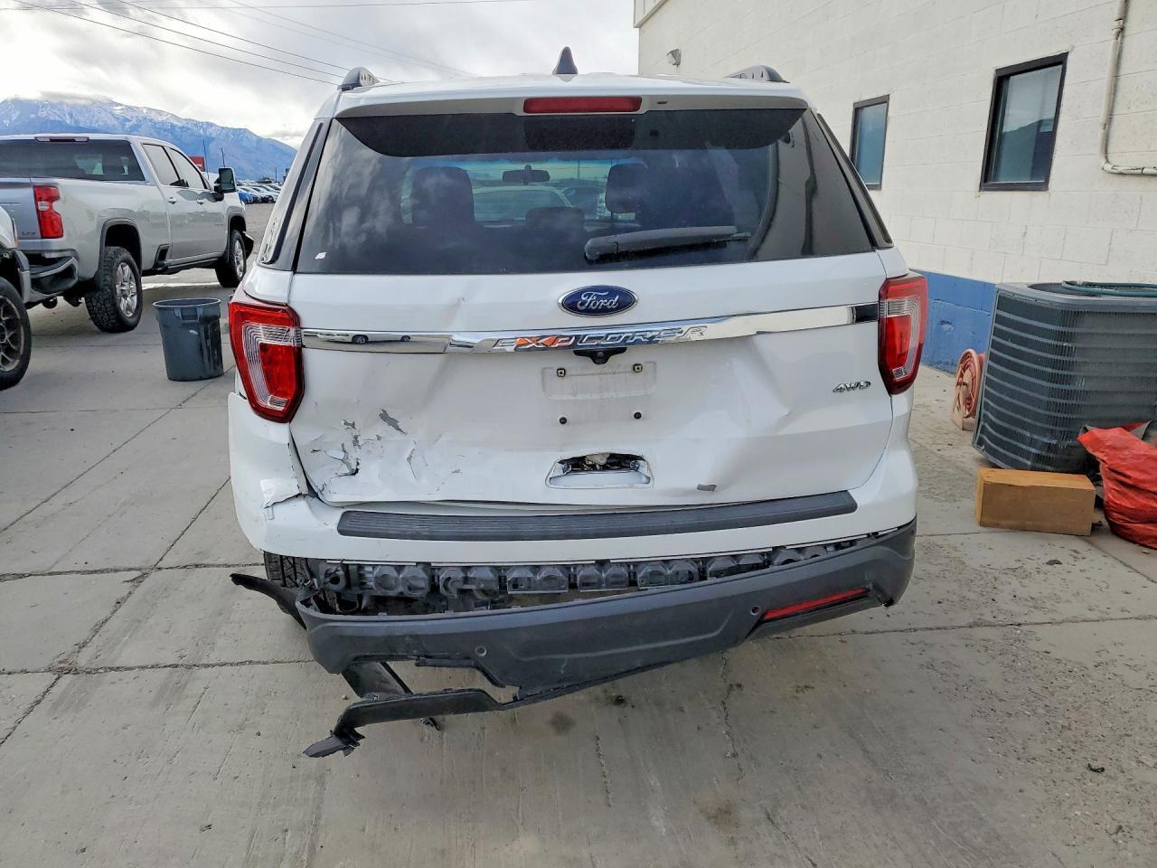 2019 Ford Explorer - Фото 6