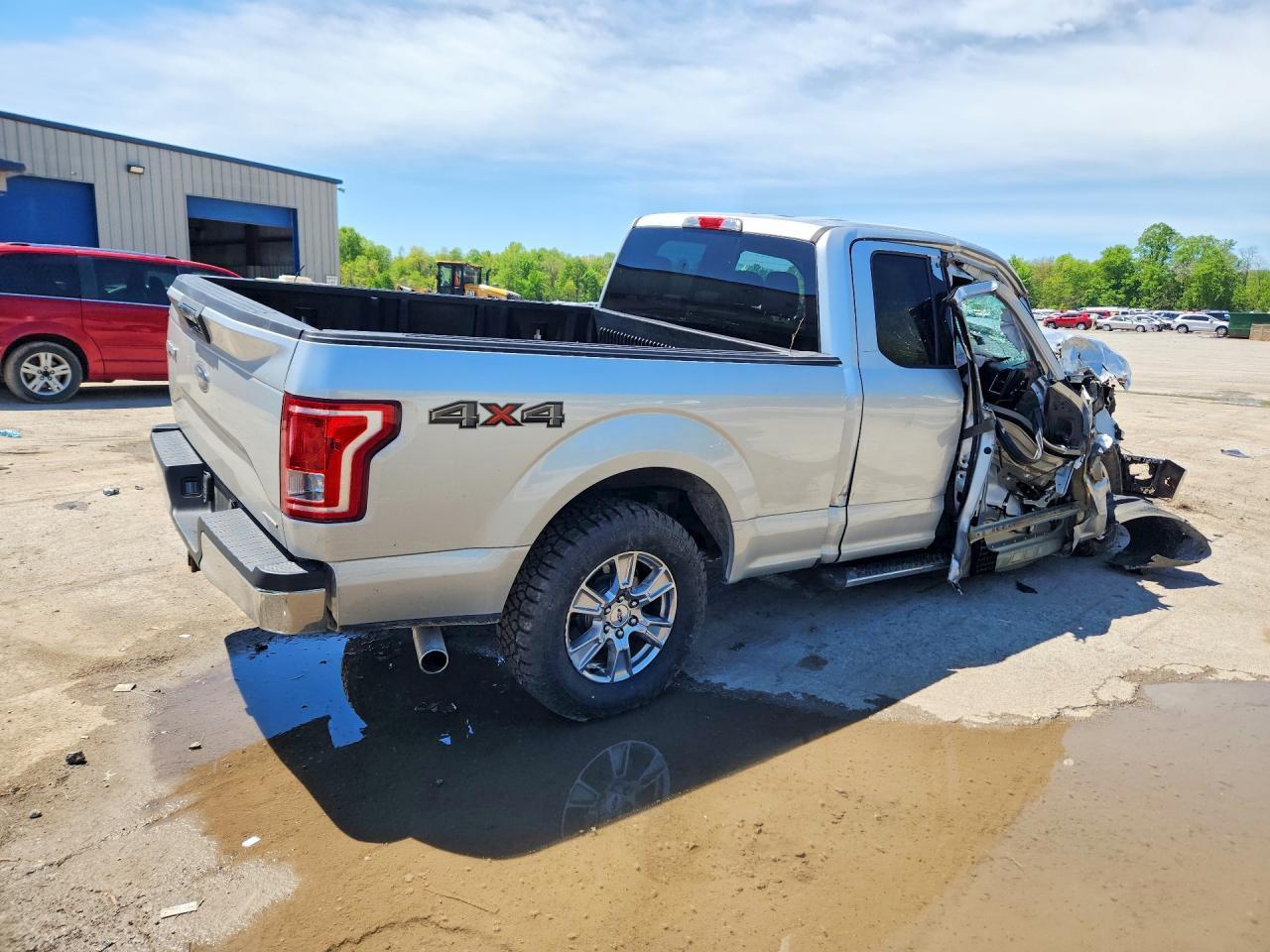 2016 Ford F150 Super Cab - Image 3