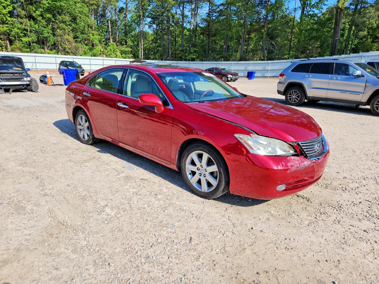 2009 Lexus Es 350 - Фото 4