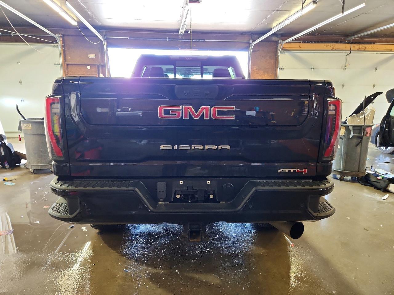 2024 GMC Sierra K2500 At4 - Фото 6