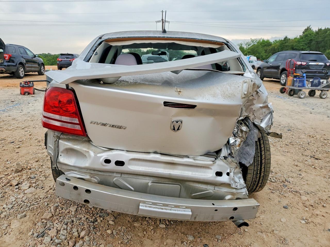 2008 Dodge Avenger Se - Image 6