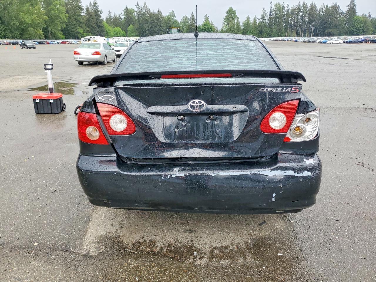 2008 Toyota Corolla S - Image 6