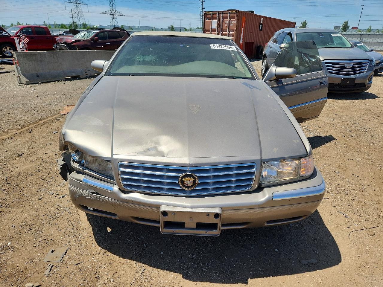 2000 Cadillac Eldorado Esc - Фото 5