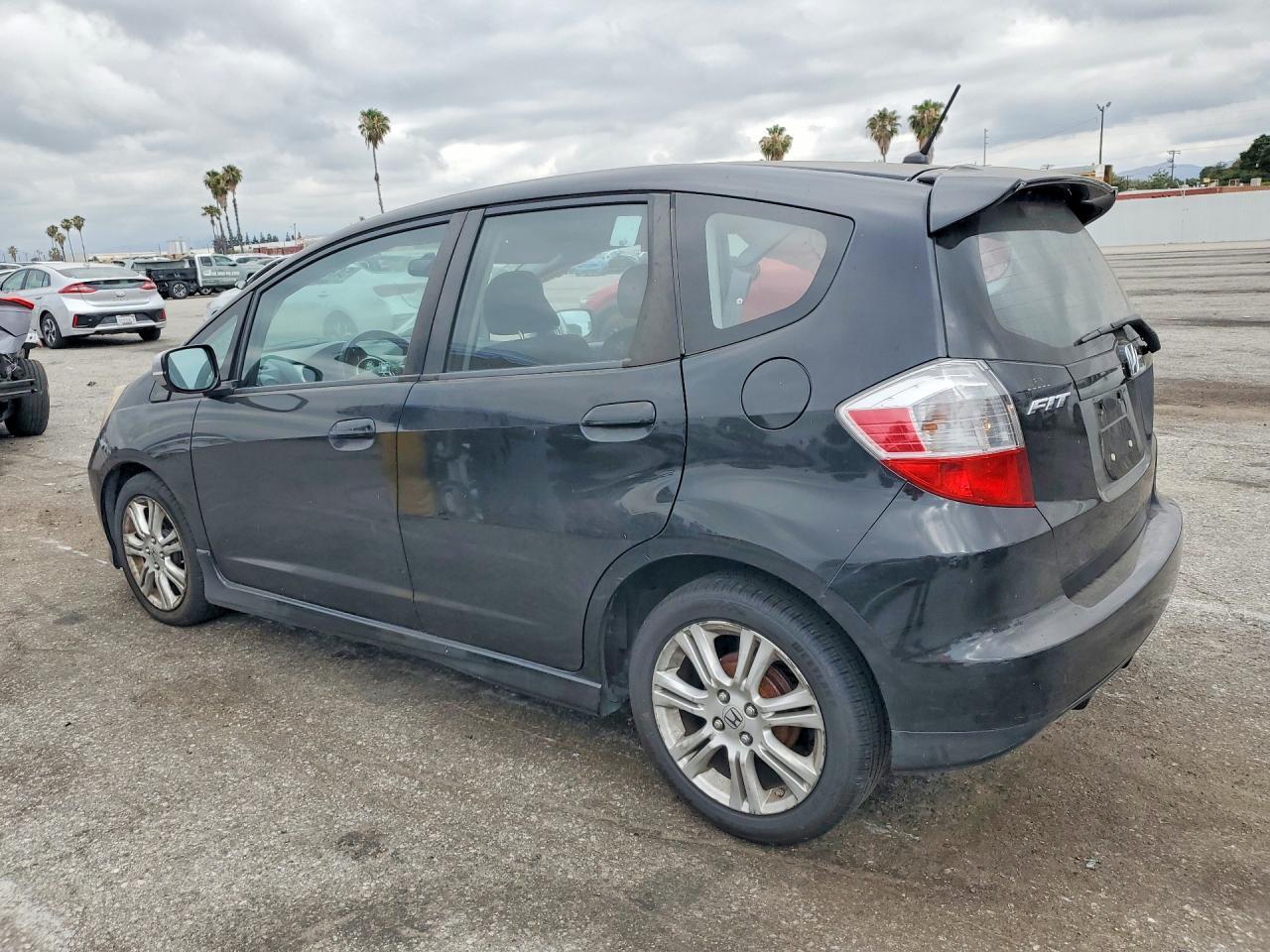 2010 Honda Fit Sport - Image 2