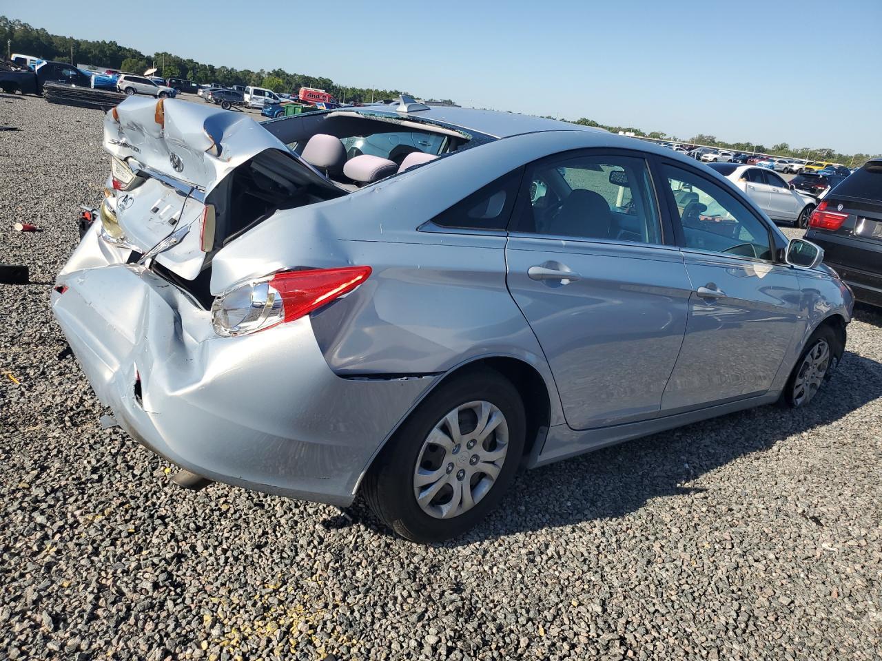 2012 Hyundai Sonata Gls - Фото 3