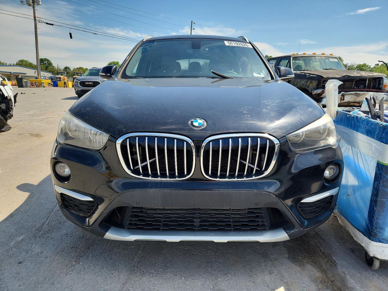 2018 BMW X1 xDrive28I - Фото 5
