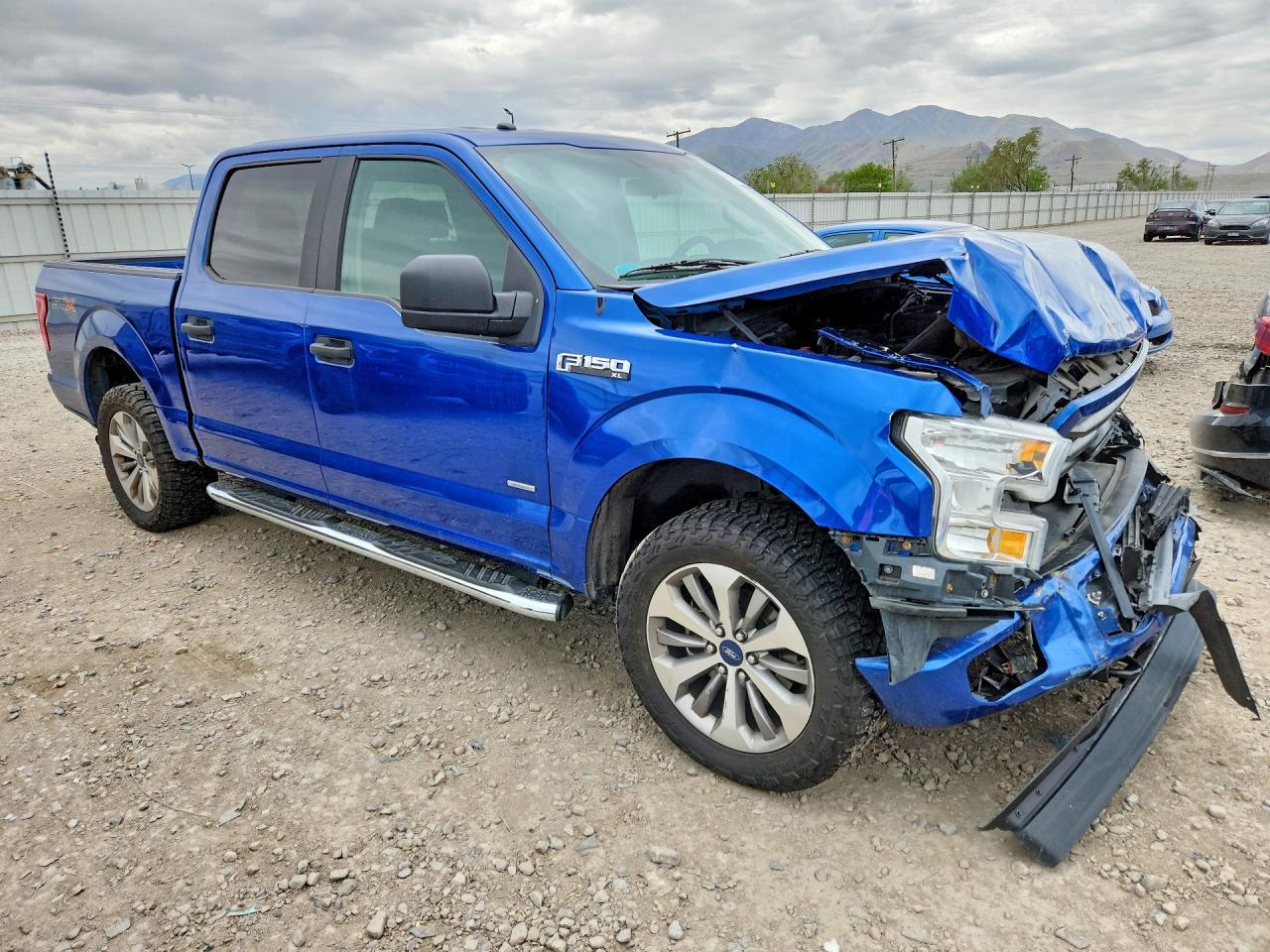 2017 Ford F150 Supercrew - Image 4