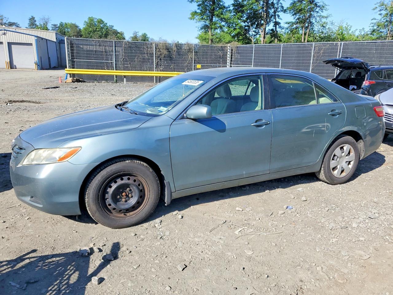 2008 Toyota Camry Le