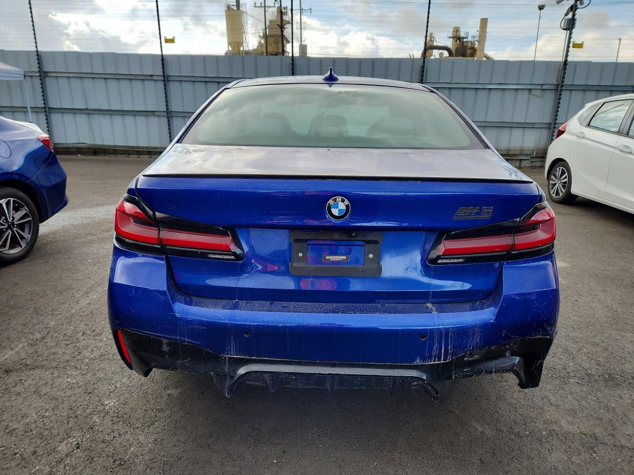 2022 BMW M5 - Image 6