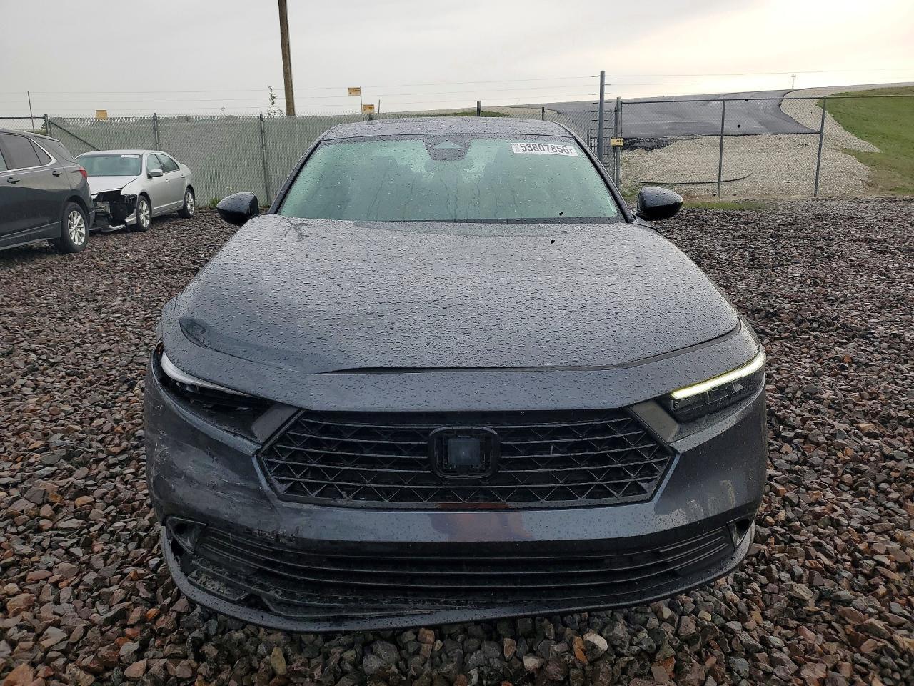 2024 Honda Accord 4D Lx - Фото 5