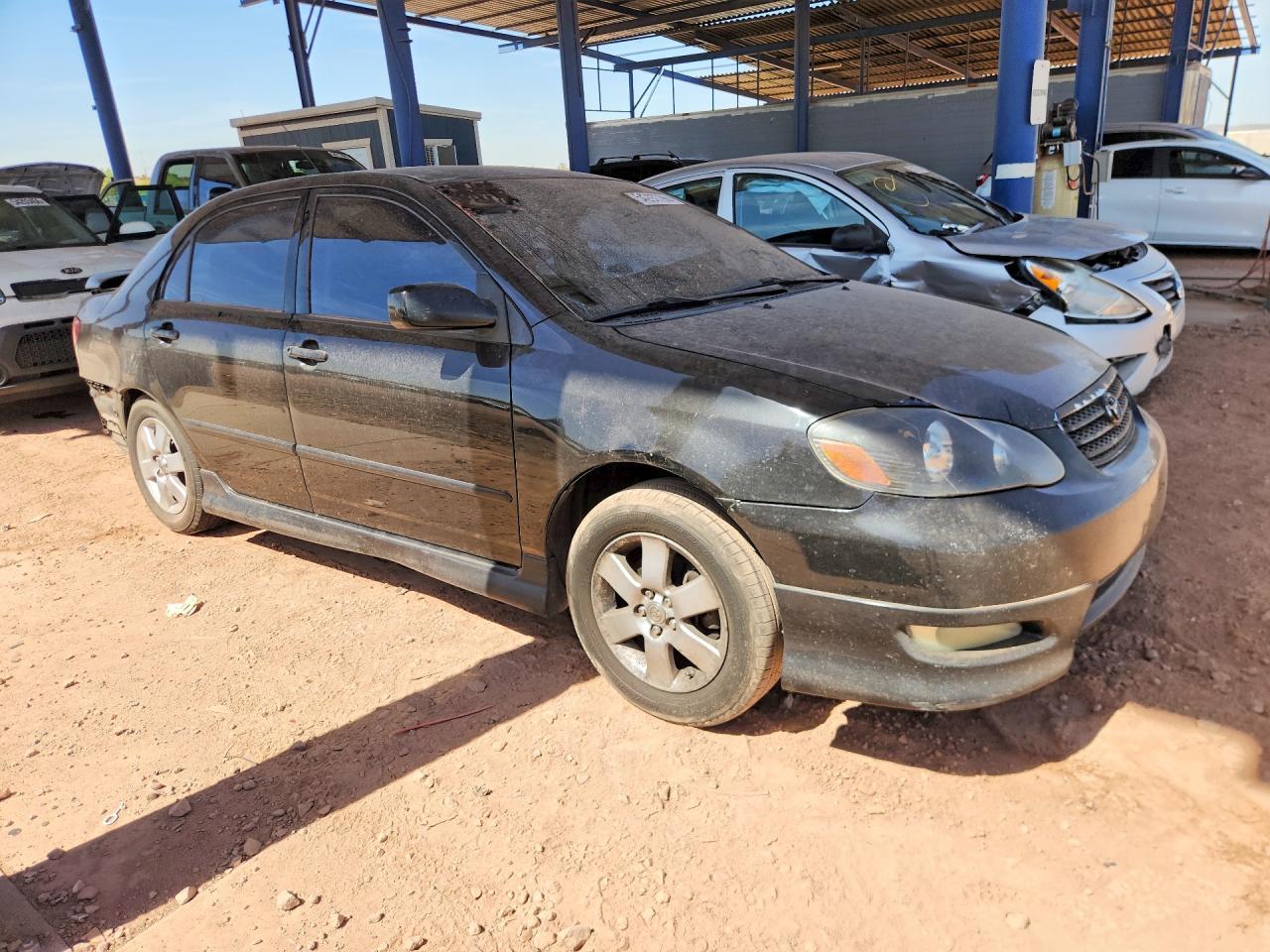 2008 Toyota Corolla S - Image 4
