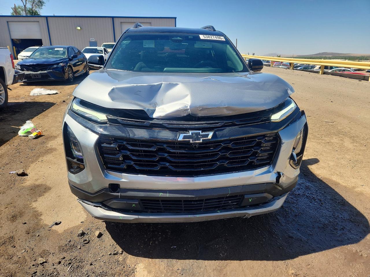 2026 Chevrolet Equinox Lt - Фото 5