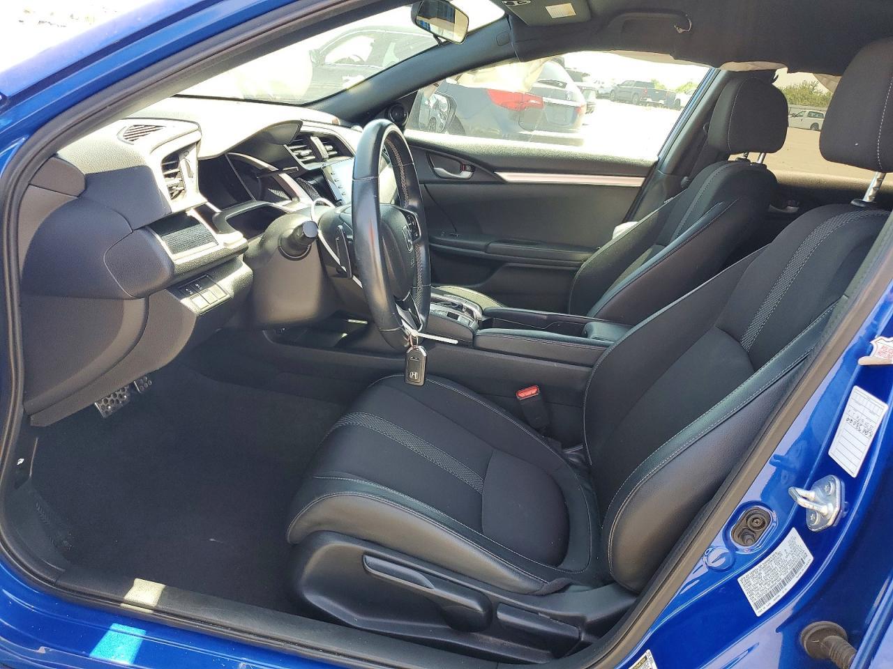 2021 Honda Civic Sport - Фото 7