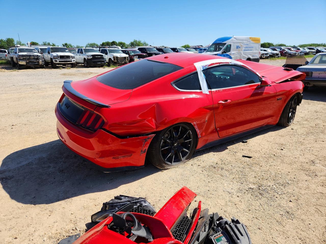 2017 Ford Mustang Gt - Image 3