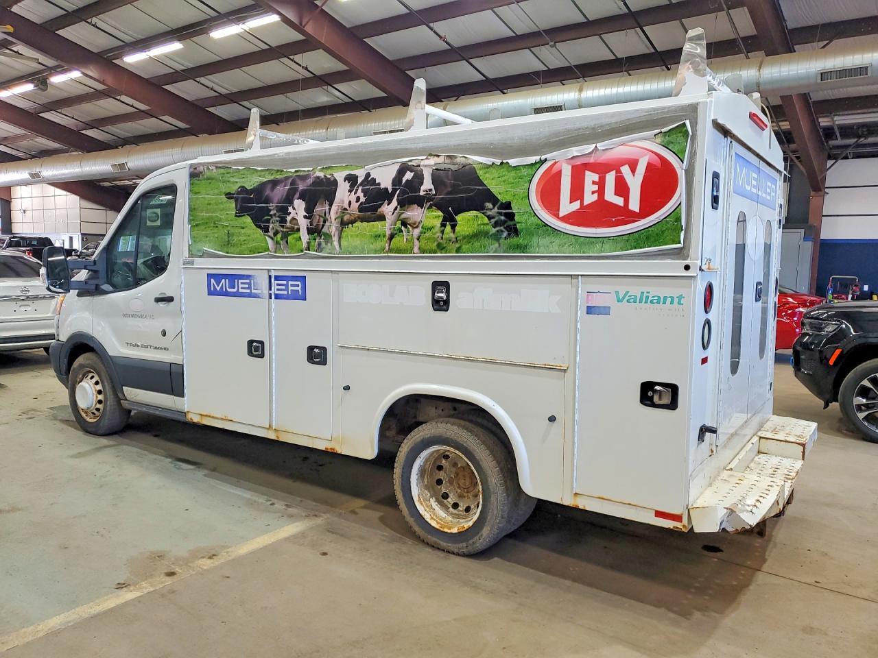 2015 Ford Transit T-350 Hd - Image 2