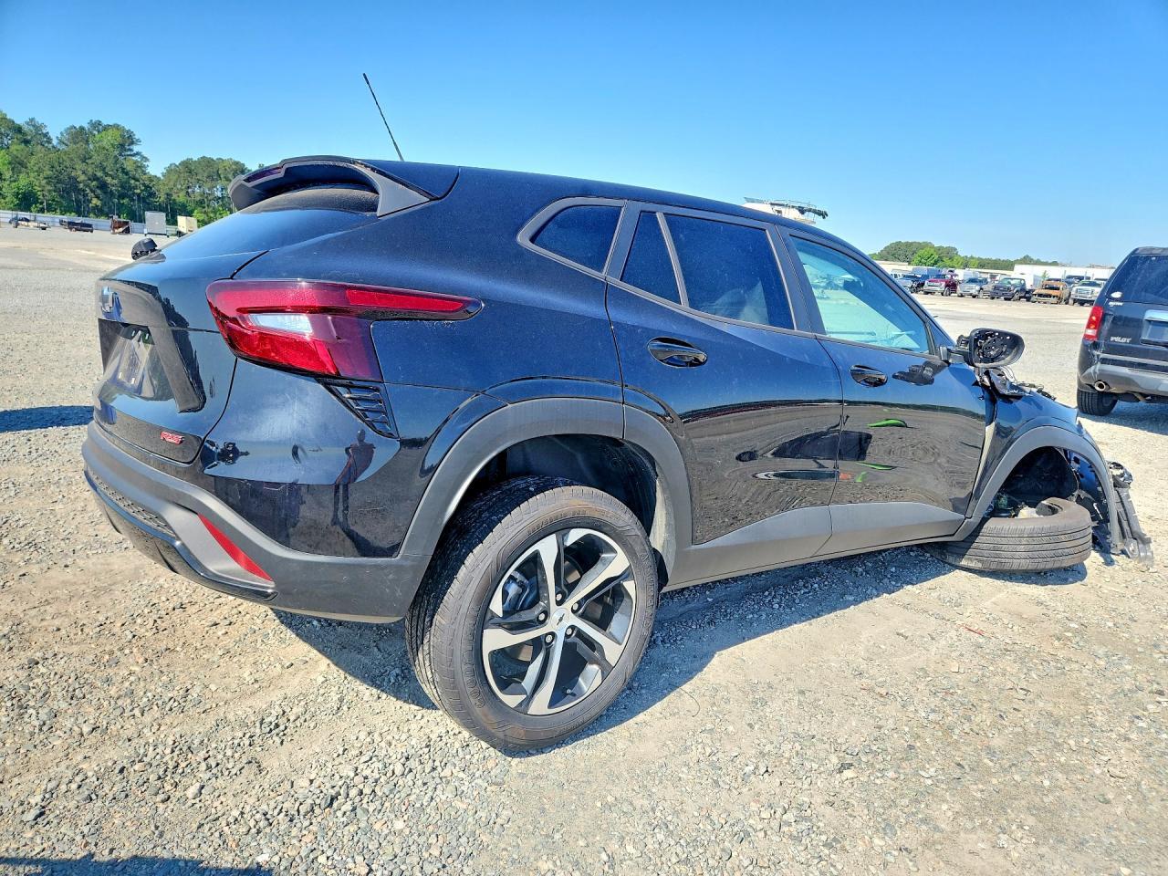 2025 Chevrolet Trax 1Rs - Фото 3