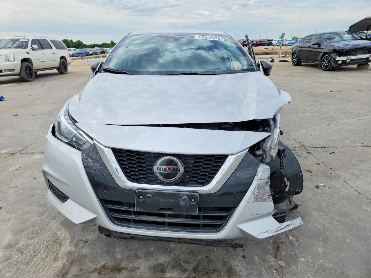 2020 Nissan Versa S - Image 5
