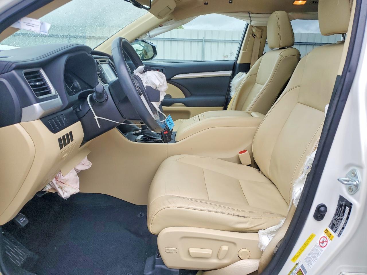 2015 Toyota Highlander Xle - Image 7