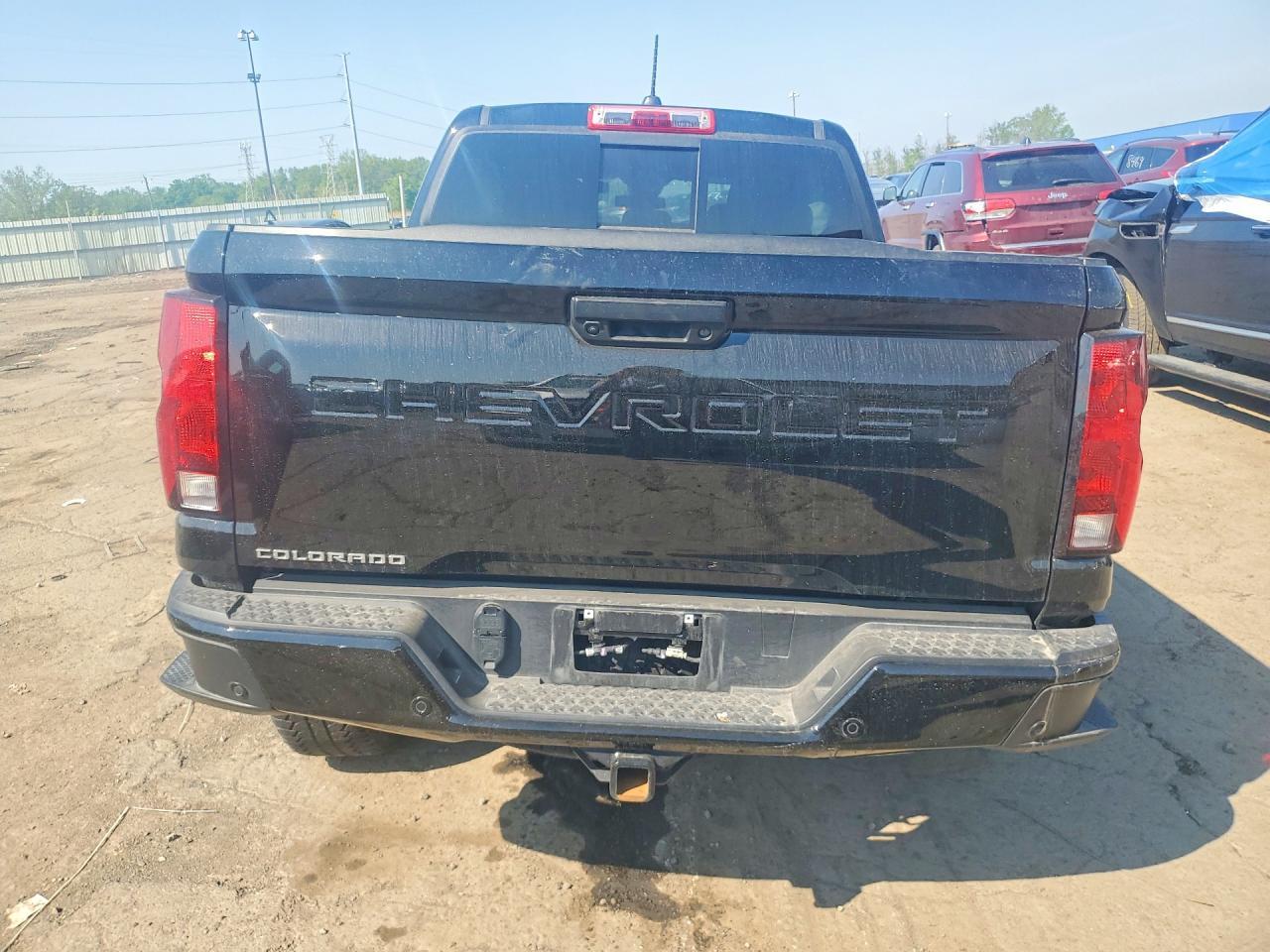 2024 Chevrolet Colorado Trail Boss - Фото 6