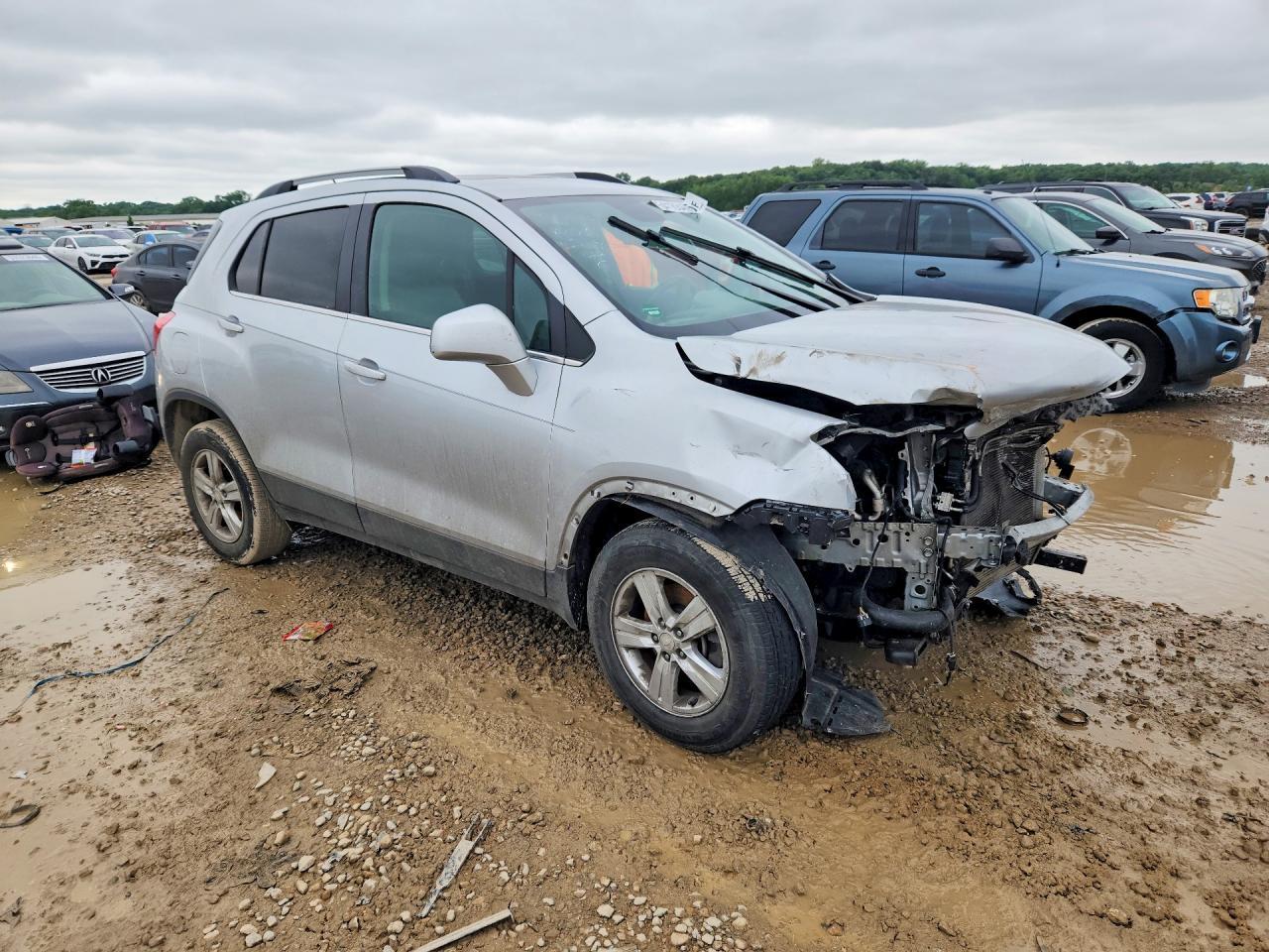 2016 Chevrolet Trax 1Lt - Image 4