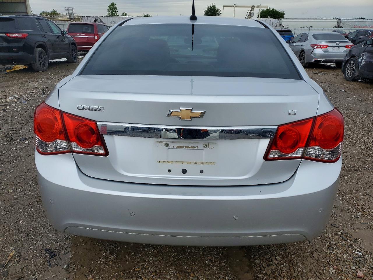 2012 Chevrolet Cruze Lt - Фото 6