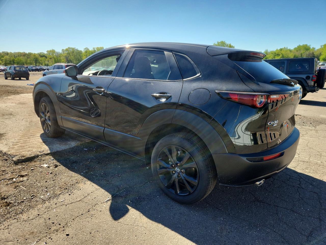 2026 Mazda Cx-30 Select Sport - Фото 2
