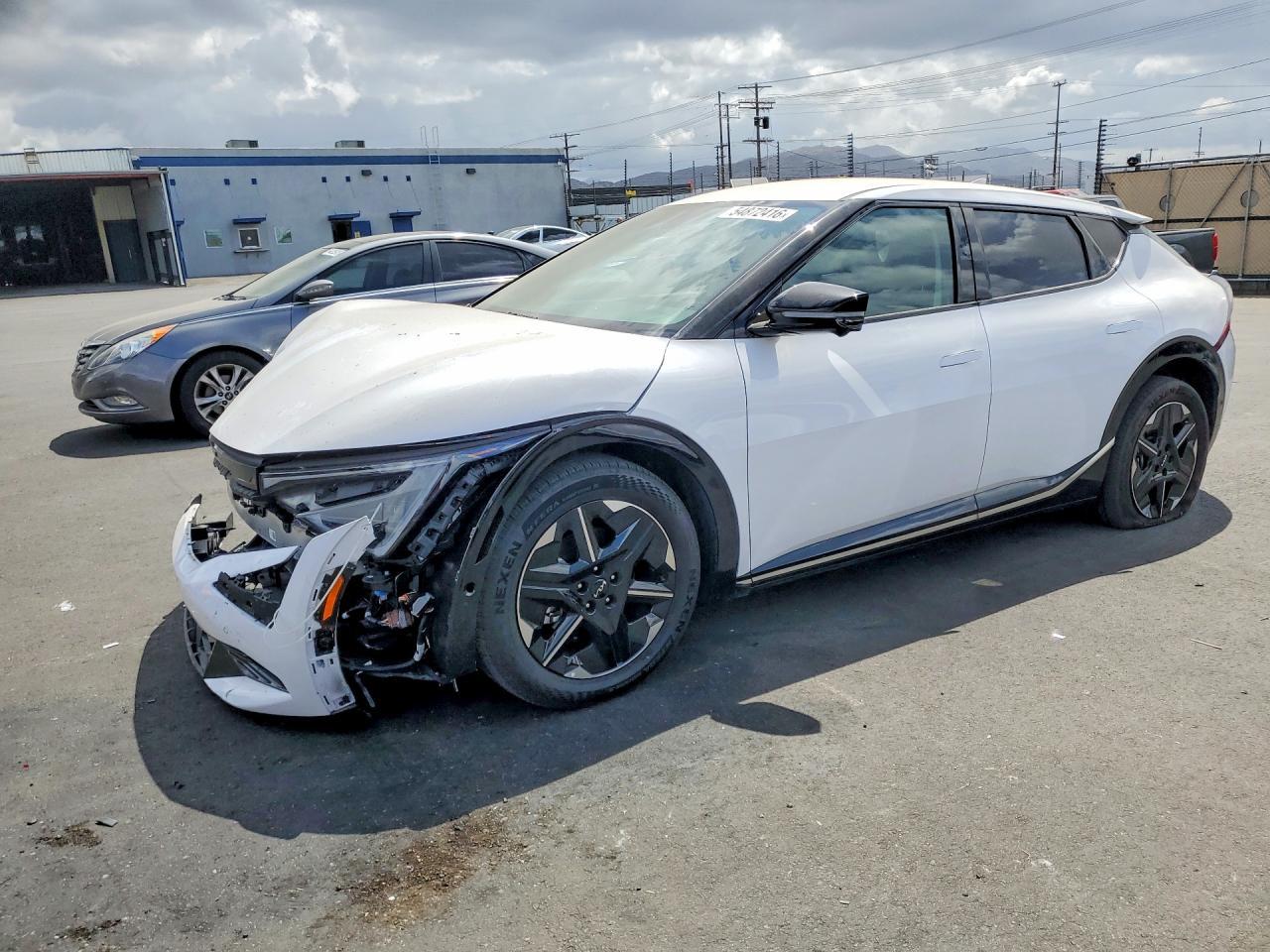 2025 Kia Ev6 Wind