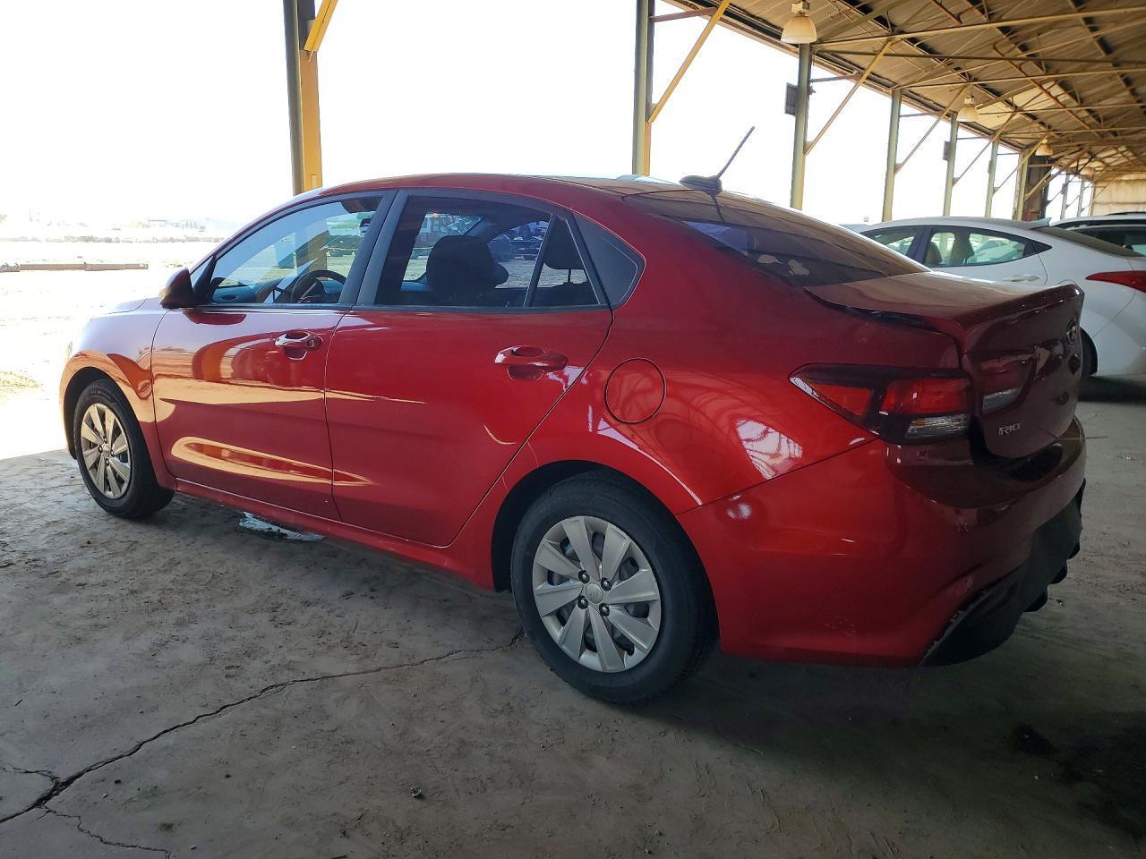 2020 Kia Rio S - Фото 2
