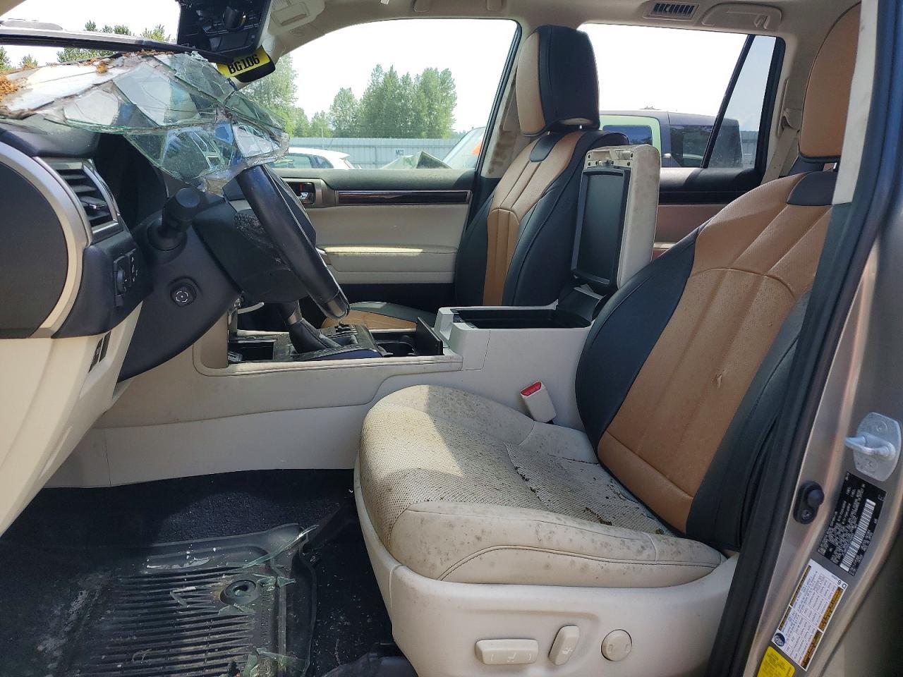 2020 Lexus Gx 460 Premium - Фото 7