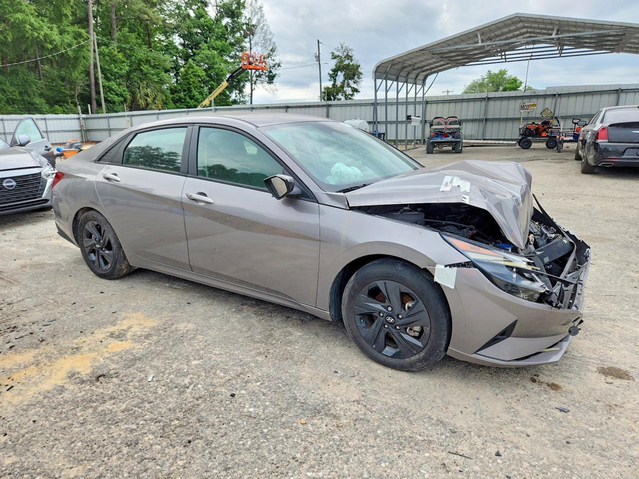 2022 Hyundai Elantra Sel - Фото 4