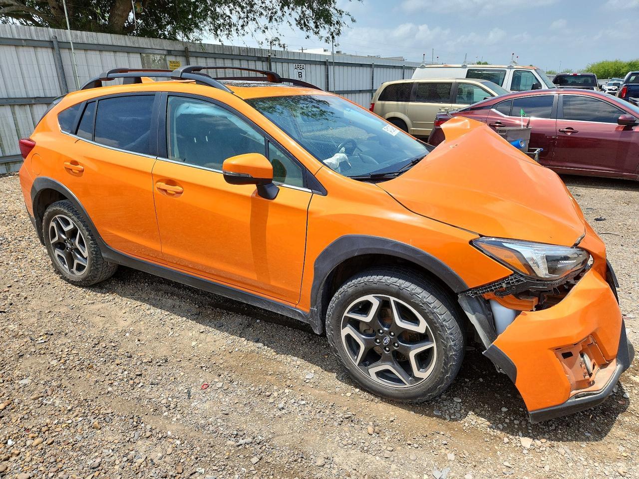 2019 Subaru Crosstrek Limited - Фото 4