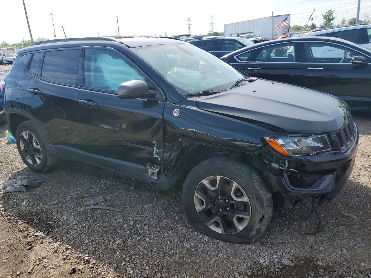 2018 Jeep Compass Trailhawk - Фото 4