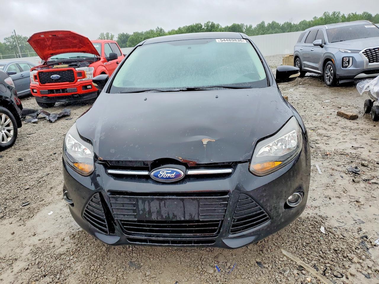 2014 Ford Focus Titanium - Image 5