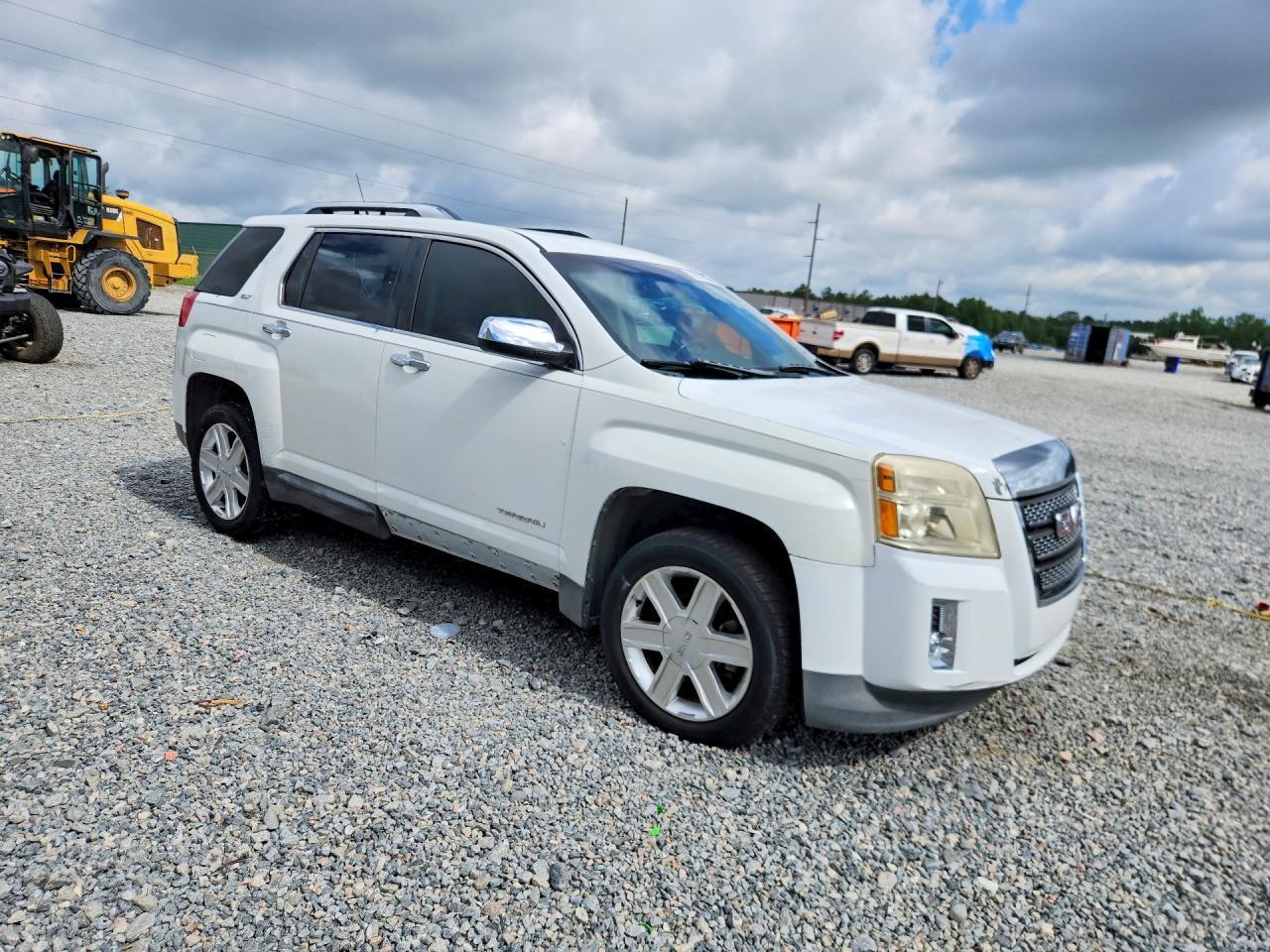 2011 GMC Terrain Slt - Фото 4