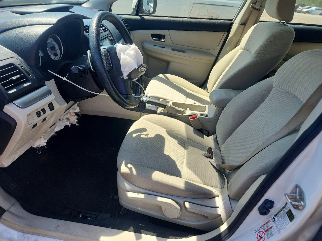 2014 Subaru Impreza Premium - Фото 7