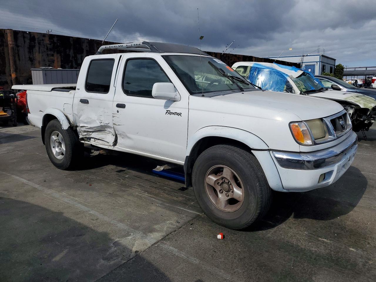 2000 Nissan Frontier - Image 4