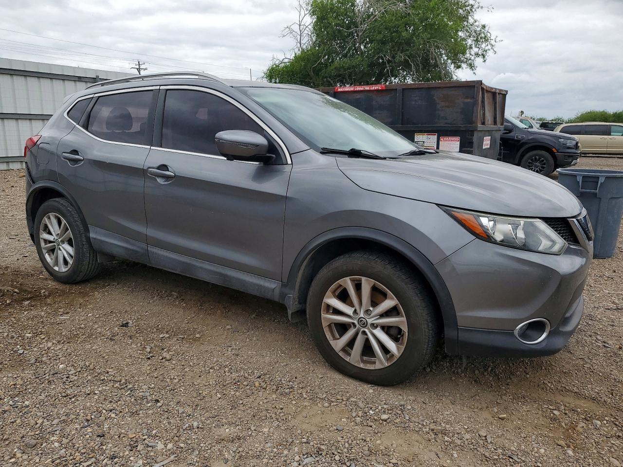 2019 Nissan Rogue Sport Sv - Фото 4