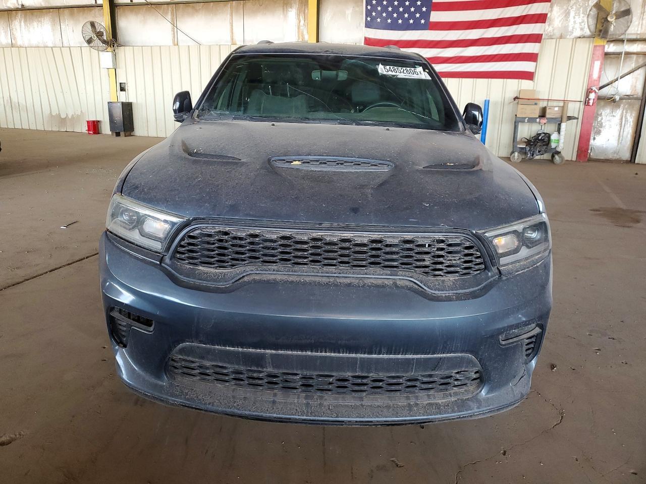 2021 Dodge Durango Gt - Фото 5