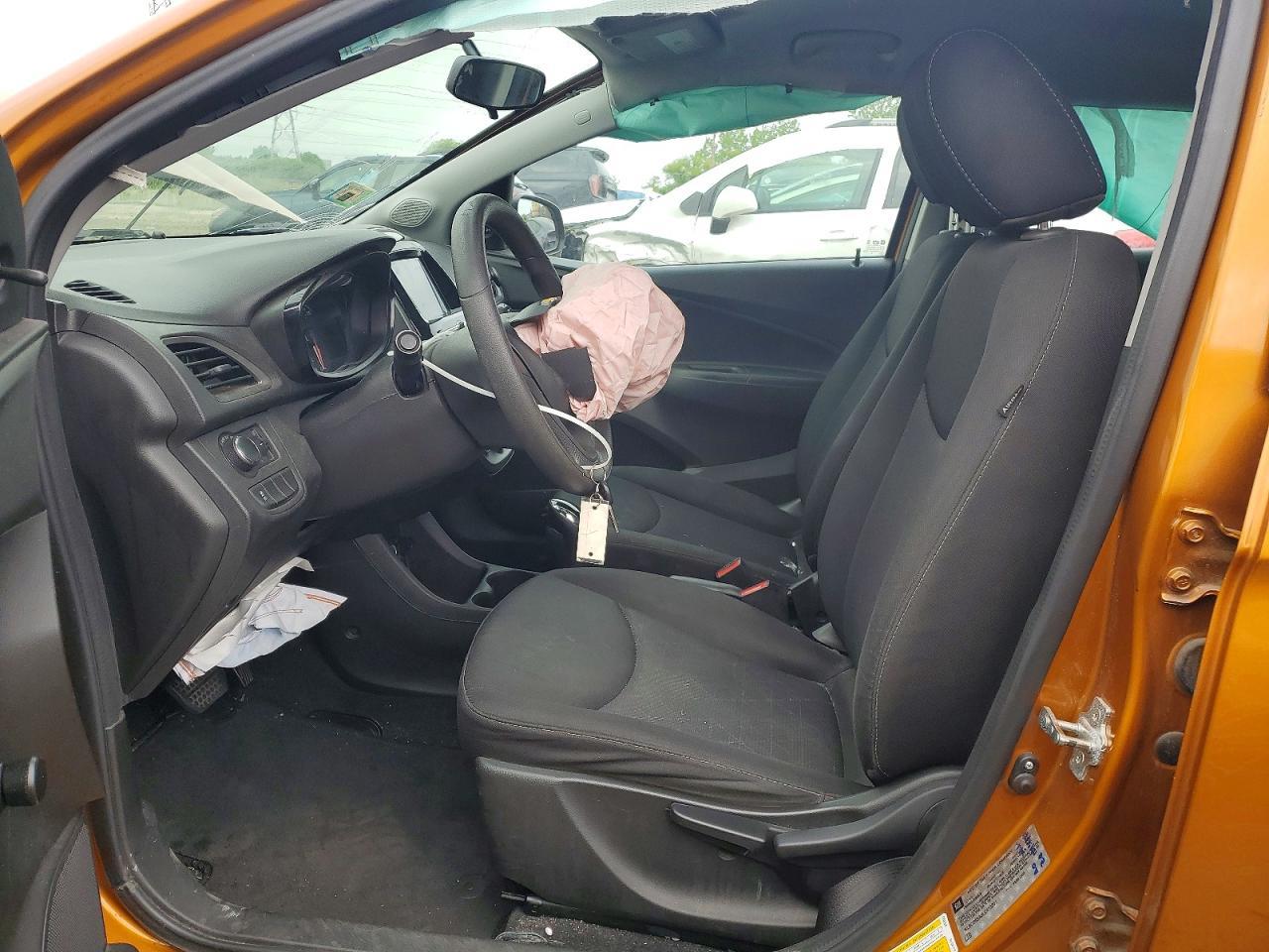 2020 Chevrolet Spark Ls - Image 7