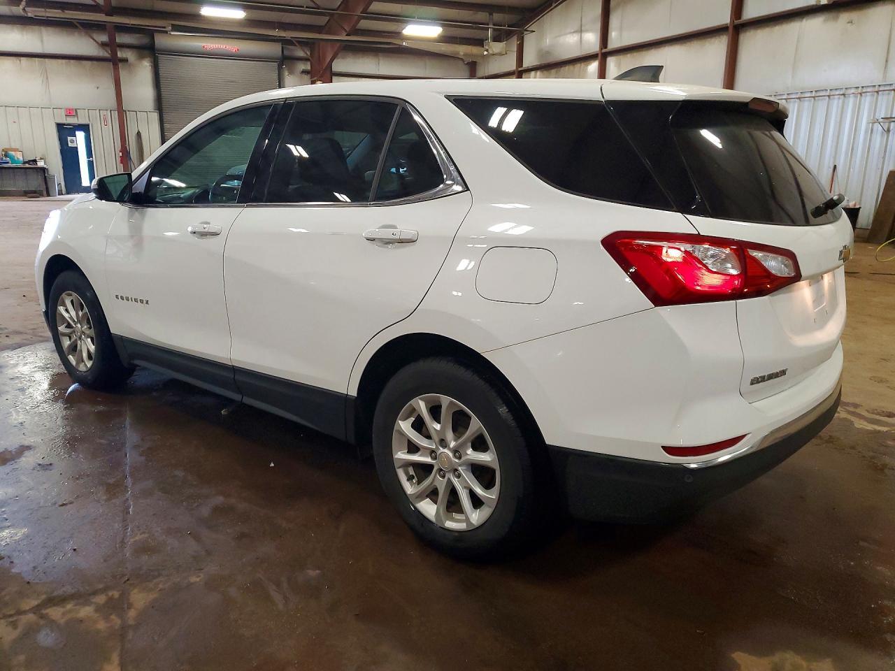 2019 Chevrolet Equinox Lt - Фото 2