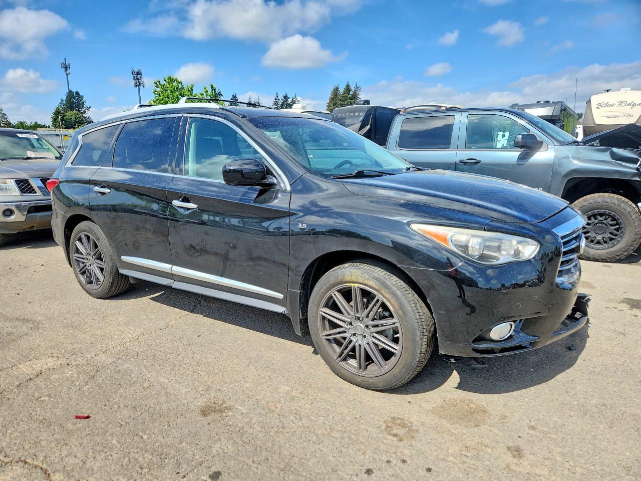 2014 Infiniti Qx60 Base - Image 4