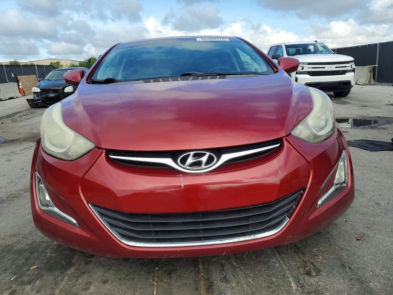 2015 Hyundai Elantra Se - Фото 5
