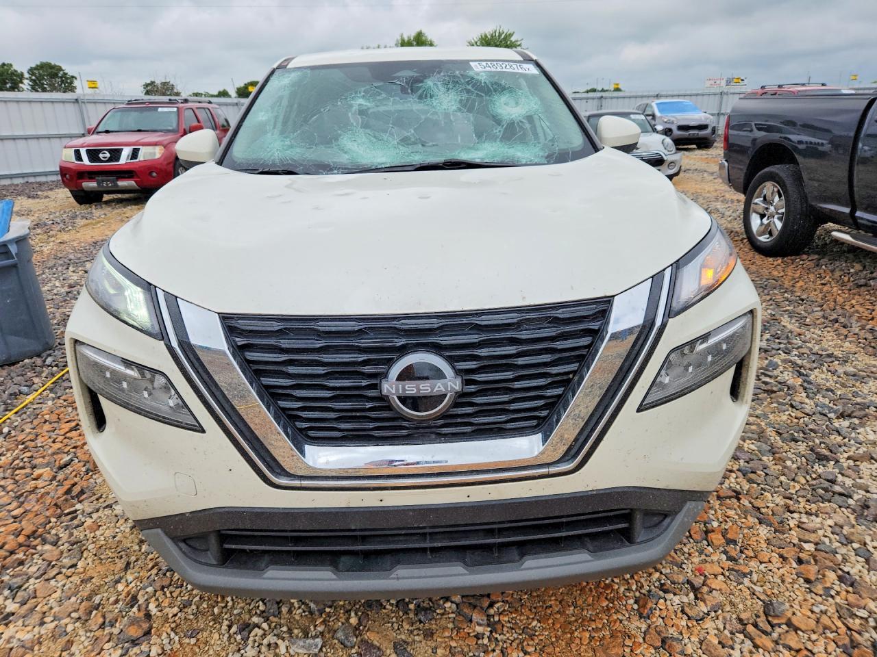 2023 Nissan Rogue Sv - Фото 5