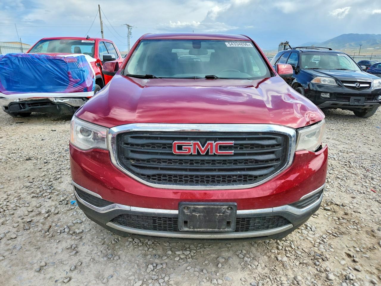 2019 GMC Acadia Sle - Image 5