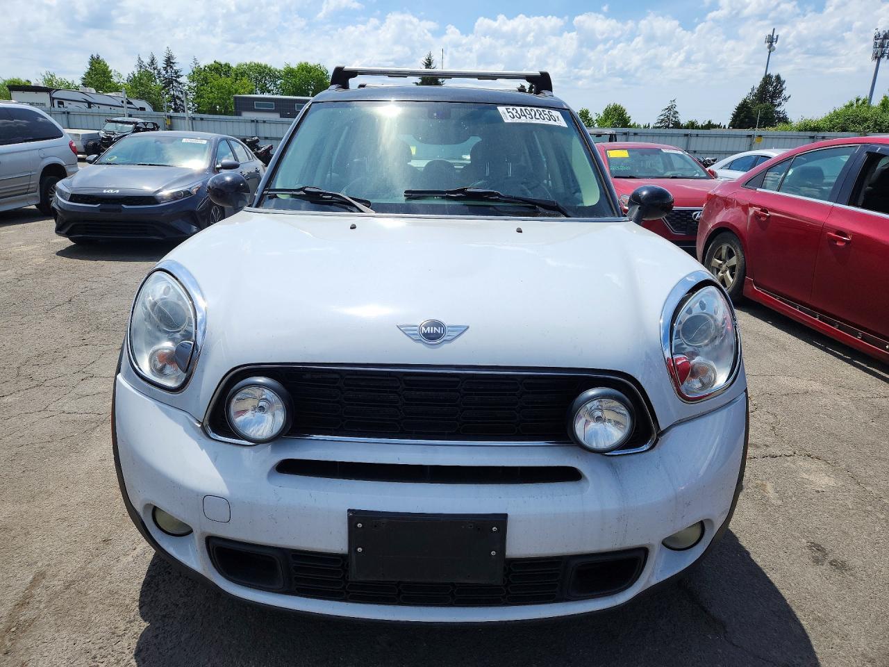 2012 Mini Cooper S Countryman - Фото 5