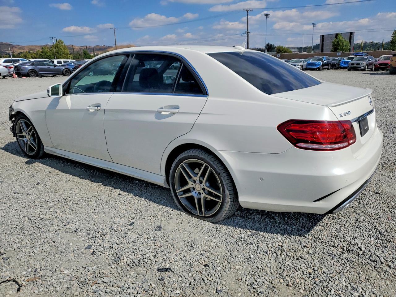 2016 Mercedes-Benz E 350 - Фото 2