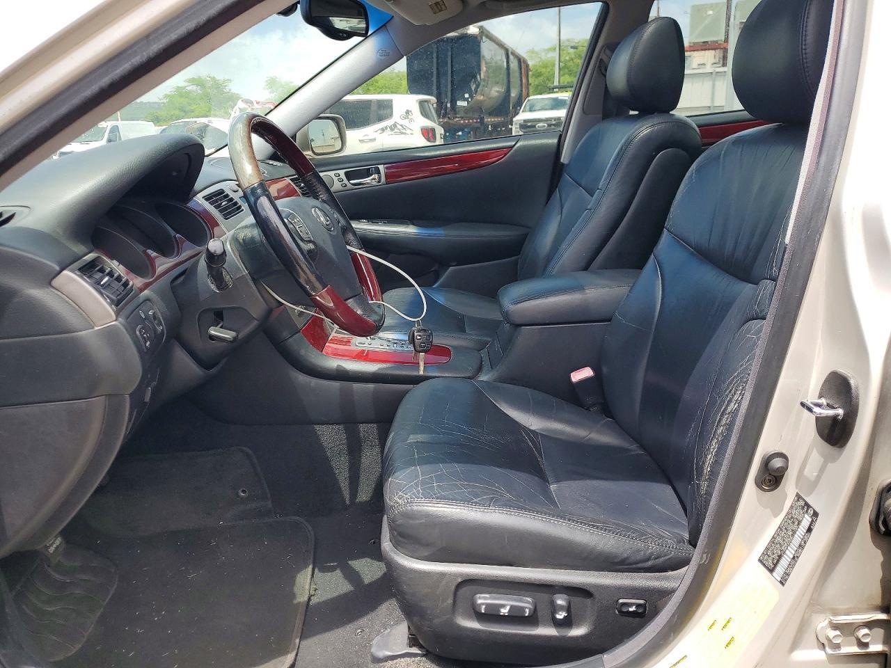 2005 Lexus Es 330 - Image 7