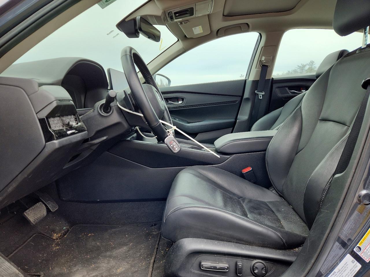 2023 Honda Accord Hybrid Exl - Фото 7