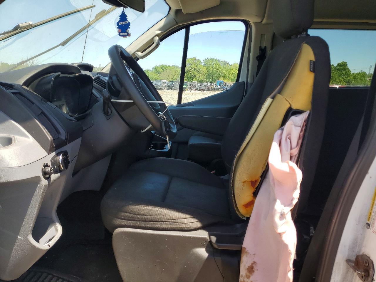 2015 Ford Transit T-150 - Фото 7